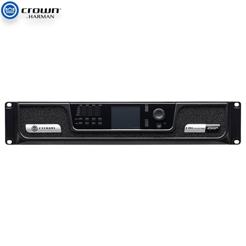Cục Đẩy Công Suất Crown CDi 4|300BL